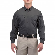 Рубашка тактическая "5.11 Tactical Fast-Tac Long Sleeve Shirt"
