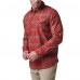 Купить Рубашка тактическая "5.11 Tactical Gunner Plaid Long Sleeve Shirt" от производителя 5.11 Tactical® в интернет-магазине alfa-market.com.ua  
