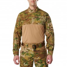 Рубашка тактическая под бронежилет "5.11 Tactical Multicam® Stryke™ TDU® Rapid Long Sleeve Shirt"