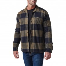 Куртка тактическая демисезонная "5.11 Tactical Seth Shirt Jacket"