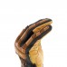 Купити Рукавички тактичні Mechanix "M-Pact® Leather Fingerless Framer Gloves" від виробника Mechanix Wear® в інтернет-магазині alfa-market.com.ua  