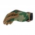 Купить Перчатки тактические Mechanix "The Original® Woodland Camo Gloves" от производителя Mechanix Wear® в интернет-магазине alfa-market.com.ua  