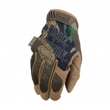 Перчатки тактические Mechanix "The Original® Woodland Camo Gloves"