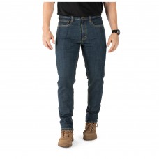 Тактические джинсовые брюки "5.11 Defender-Flex Slim Jean"