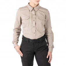 Рубашка тактическая женская "5.11 Tactical Women's Stryke™ Long Sleeve Shirt"