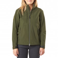Куртка женская 5.11 Tactical "Women's Sierra Softshell Jacket"