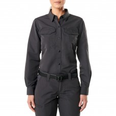 Рубашка тактическая женская "5.11 Women's Fast-Tac™ Long Sleeve Shirt"