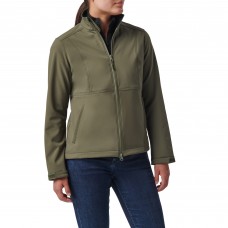 Куртка женская тактическая 5.11 Tactical "Women's Leone Softshell Jacket"