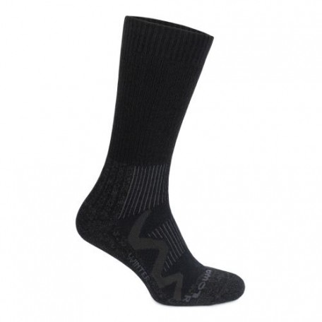 Носки треккинговые "Lowa Winter Pro" Black
