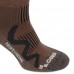 Купить Носки треккинговые "Lowa 3-Season Pro" Dark Brown от производителя LOWA® в интернет-магазине alfa-market.com.ua  