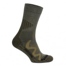 Шкарпетки трекінгові "Lowa 3-Season Pro" Ranger Green