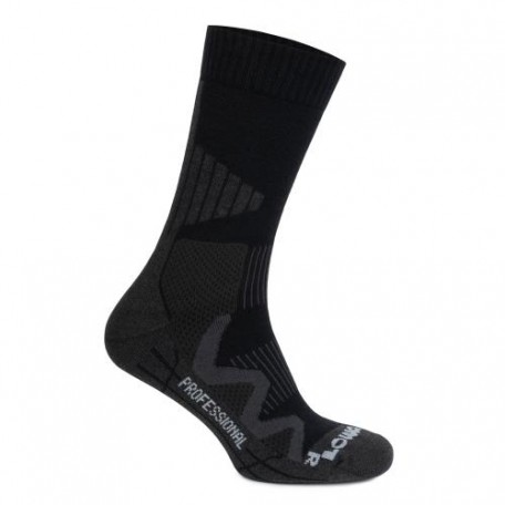 Носки треккинговые "Lowa 4-Season Pro" Black