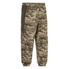 Штани тренувальні літні "SERPENS" Український цифровий камуфляж (ММ-14)