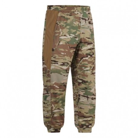 Брюки тренировочные летние "SERPENS" MTP/MCU camo