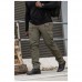 Купить Тактические брюки "5.11 ABR PRO PANT LARGE" RANGER GREEN от производителя 5.11 Tactical® в интернет-магазине alfa-market.com.ua  