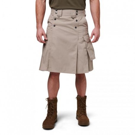 Килт тактический "5.11 Tactical® Commando Kilt" Badlands Tan