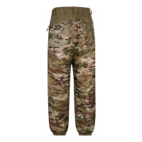 Штани зимові утеплені "URSUS" MTP/MCU camo