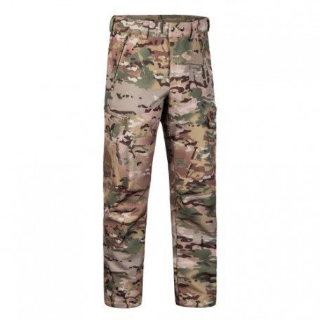Брюки полевые зимние "ALTITUDE" MTP/MCU camo