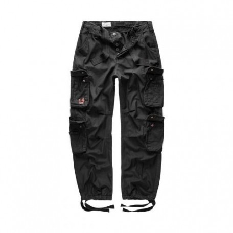Брюки Surplus® "Airborne Vintage Trouser" Black