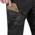 Купить Брюки полевые "CUSTOS-Camo" MultiCam Black от производителя P1G® в интернет-магазине alfa-market.com.ua  