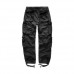 Купить Брюки Surplus® "Airborne Vintage Trouser" Black от производителя Surplus Raw Vintage® в интернет-магазине alfa-market.com.ua  
