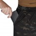 Купить Брюки тренировочные летние "SERPENS" MultiCam Black от производителя P1G® в интернет-магазине alfa-market.com.ua  