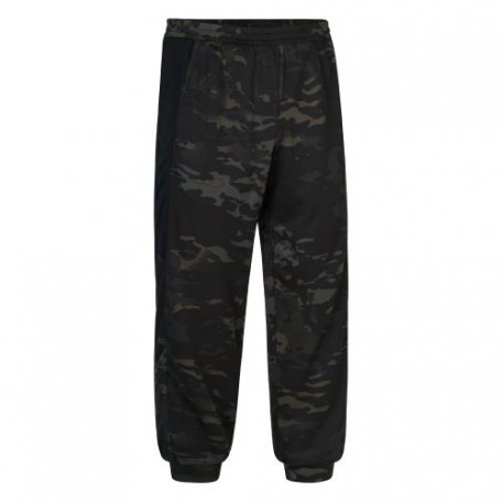 Брюки тренировочные летние "SERPENS" MultiCam Black