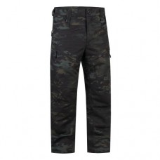 Брюки полевые "CUSTOS-Camo" MultiCam Black