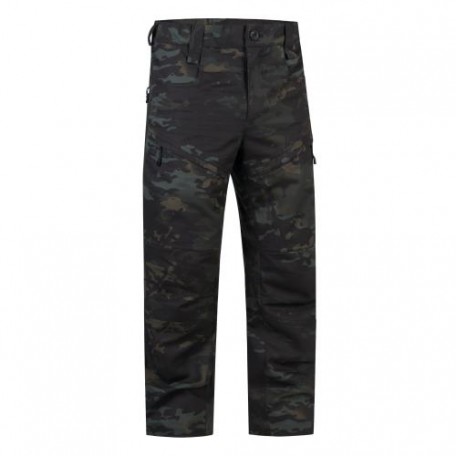 Брюки полевые "CUSTOS-Camo" MultiCam Black
