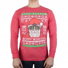 Реглан 5.11 Tactical "Merry Mission Sweater"