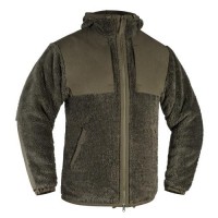 Куртка флісова "Yeti" Olive Drab