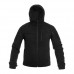 Купить Куртка флисовая Sturm Mil-Tec® "Cold Weather Fleece Jacket Gen.II with Hood" Black от производителя Sturm Mil-Tec® в интернет-магазине alfa-market.com.ua  