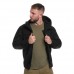 Купить Куртка флисовая Sturm Mil-Tec® "Cold Weather Fleece Jacket Gen.II with Hood" Black от производителя Sturm Mil-Tec® в интернет-магазине alfa-market.com.ua  