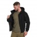 Купить Куртка флисовая Sturm Mil-Tec® "Cold Weather Fleece Jacket Gen.II with Hood" Black от производителя Sturm Mil-Tec® в интернет-магазине alfa-market.com.ua  