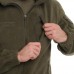 Купить Куртка флисовая Sturm Mil-Tec® "Cold Weather Fleece Jacket Gen.II with Hood" Olive от производителя Sturm Mil-Tec® в интернет-магазине alfa-market.com.ua  