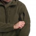 Купить Куртка флисовая Sturm Mil-Tec® "Cold Weather Fleece Jacket Gen.II with Hood" Olive от производителя Sturm Mil-Tec® в интернет-магазине alfa-market.com.ua  