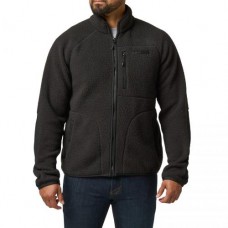 Куртка флисовая 5.11 Tactical® "HQ Tech Fleece Jacket" Black