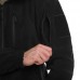 Купить Куртка флисовая Sturm Mil-Tec® "Cold Weather Fleece Jacket Gen.II with Hood" Black от производителя Sturm Mil-Tec® в интернет-магазине alfa-market.com.ua  