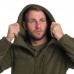 Купить Куртка флисовая Sturm Mil-Tec® "Cold Weather Fleece Jacket Gen.II with Hood" Olive от производителя Sturm Mil-Tec® в интернет-магазине alfa-market.com.ua  