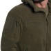Купить Куртка флисовая Sturm Mil-Tec® "Cold Weather Fleece Jacket Gen.II with Hood" Olive от производителя Sturm Mil-Tec® в интернет-магазине alfa-market.com.ua  