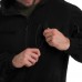 Купить Куртка флисовая Sturm Mil-Tec® "Cold Weather Fleece Jacket Gen.II with Hood" Black от производителя Sturm Mil-Tec® в интернет-магазине alfa-market.com.ua  