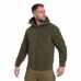 Купить Куртка флисовая Sturm Mil-Tec® "Cold Weather Fleece Jacket Gen.II with Hood" Olive от производителя Sturm Mil-Tec® в интернет-магазине alfa-market.com.ua  