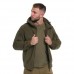 Купить Куртка флисовая Sturm Mil-Tec® "Cold Weather Fleece Jacket Gen.II with Hood" Olive от производителя Sturm Mil-Tec® в интернет-магазине alfa-market.com.ua  
