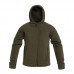 Купить Куртка флисовая Sturm Mil-Tec® "Cold Weather Fleece Jacket Gen.II with Hood" Olive от производителя Sturm Mil-Tec® в интернет-магазине alfa-market.com.ua  
