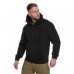 Купить Куртка флисовая Sturm Mil-Tec® "Cold Weather Fleece Jacket Gen.II with Hood" Black от производителя Sturm Mil-Tec® в интернет-магазине alfa-market.com.ua  
