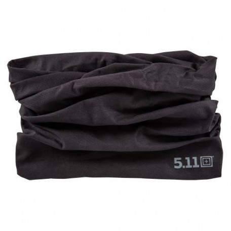 Мультифункциональный головной убор "5.11 Tactical® Halo Neck Gaiter" Black