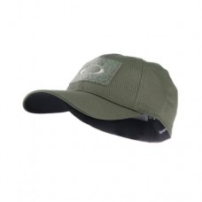 Кепка тактическая Oakley® "SI Cotton Cap" Olive