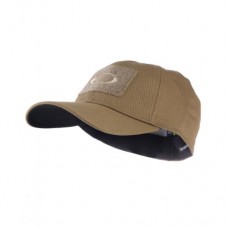 Кепка тактическая Oakley® "SI Cotton Cap" Coyote