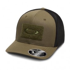 Кепка тактическая Oakley® "SI 110 Snapback Cap" Olive