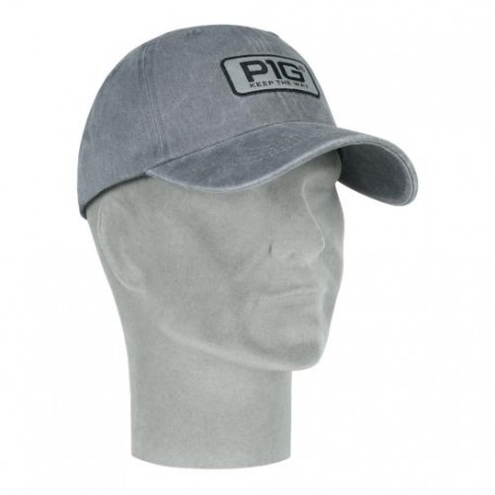 Бейсболка "P1G® 2025" Grey